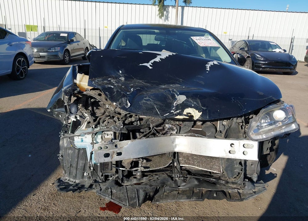 2016 LEXUS CT 200H VIN: JTHKD5BH7G2256601