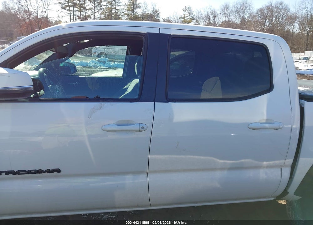 2019 TOYOTA TACOMA TRD OFF ROAD VIN: 3TMCZ5AN5KM195457