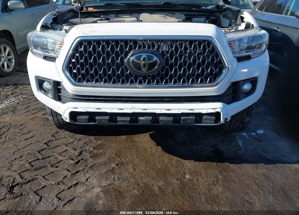 2019 TOYOTA TACOMA TRD OFF ROAD VIN: 3TMCZ5AN5KM195457