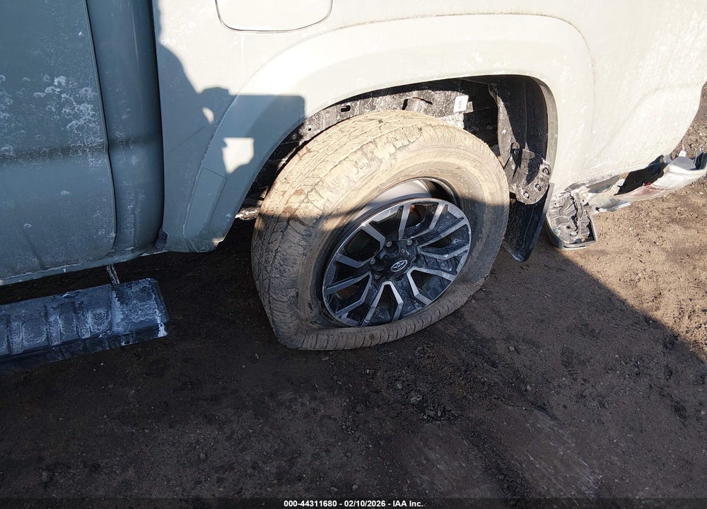 2023 TOYOTA TACOMA TRD SPORT VIN: 3TMCZ5AN7PM599173