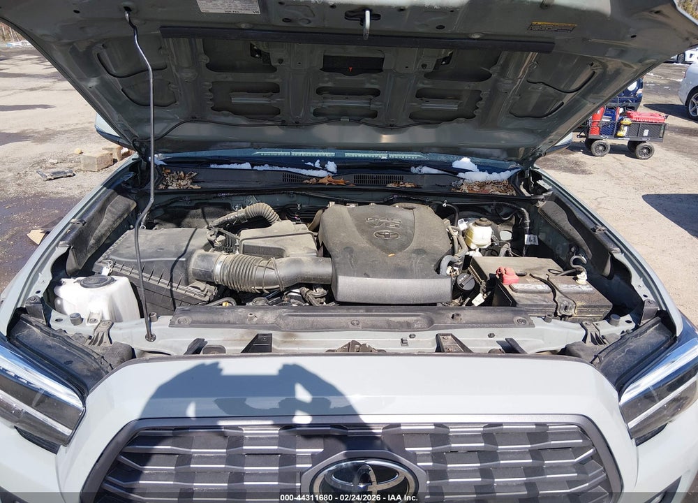 2023 TOYOTA TACOMA TRD SPORT VIN: 3TMCZ5AN7PM599173