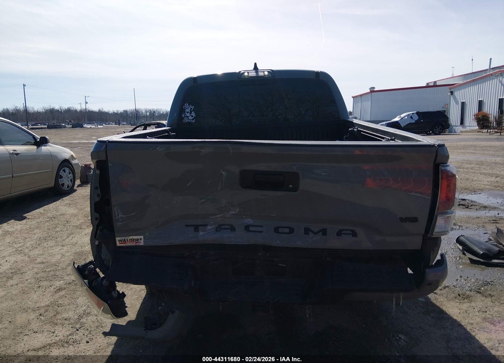 2023 TOYOTA TACOMA TRD SPORT VIN: 3TMCZ5AN7PM599173
