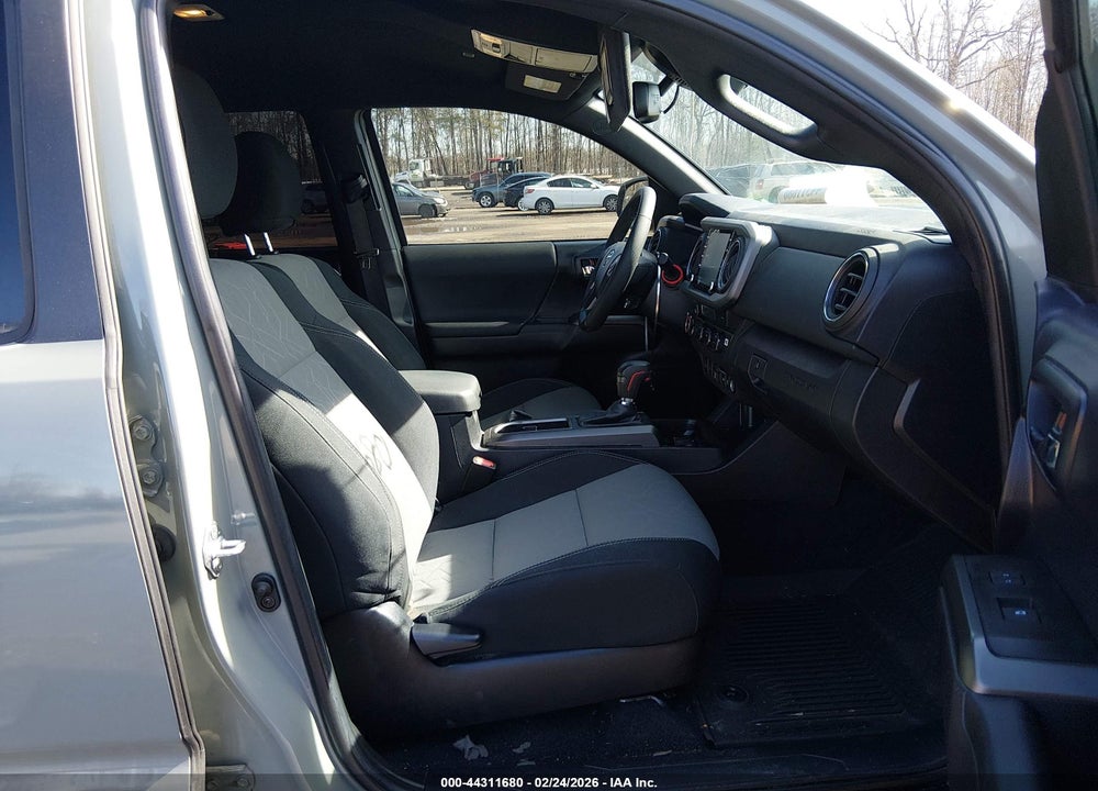 2023 TOYOTA TACOMA TRD SPORT VIN: 3TMCZ5AN7PM599173