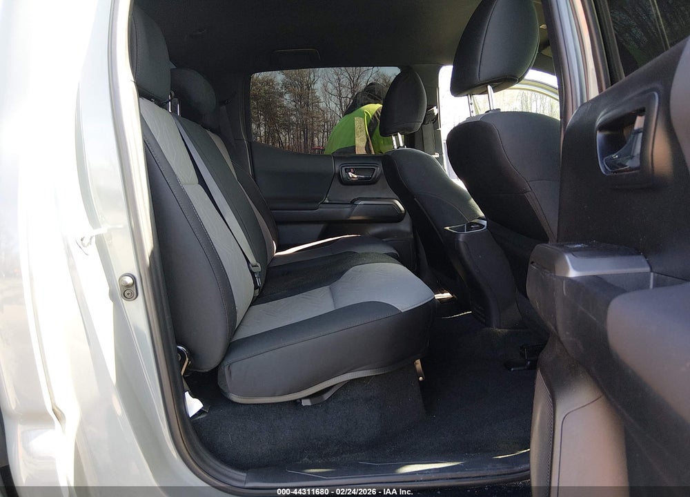 2023 TOYOTA TACOMA TRD SPORT VIN: 3TMCZ5AN7PM599173