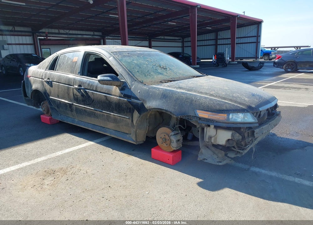 2007 ACURA TL 3.2 VIN: 19UUA66257A019305