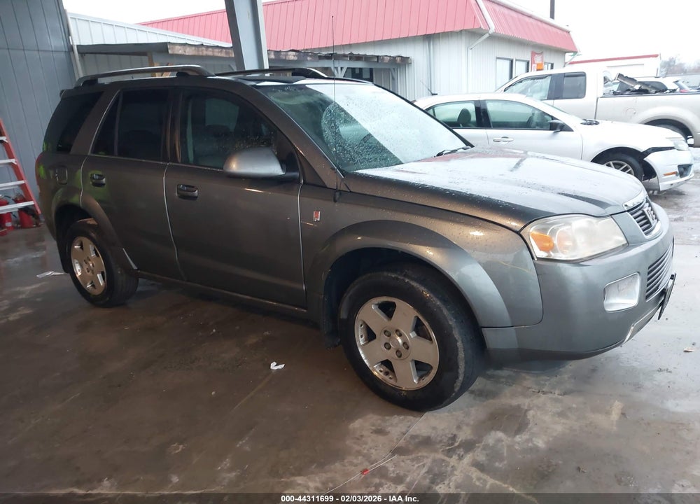2007 SATURN VUE V6 VIN: 5GZCZ53447S810050