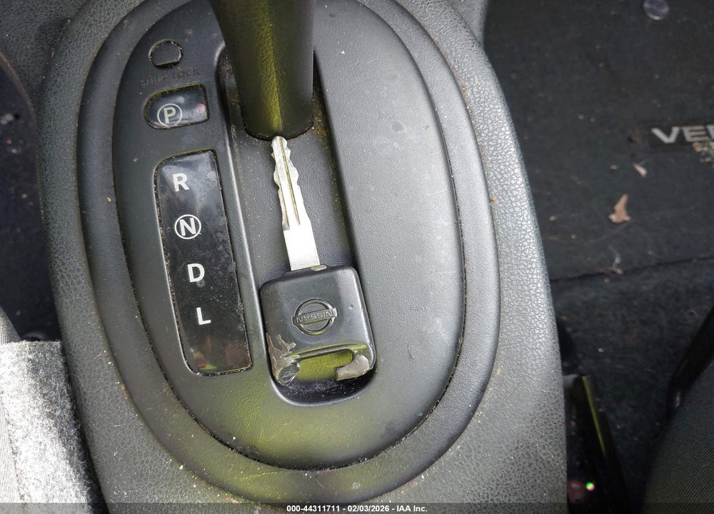 2017 NISSAN VERSA 1.6 S+ VIN: 3N1CN7AP9HL906460