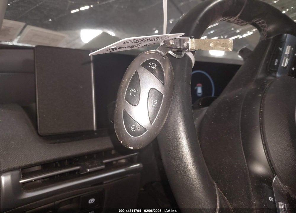 2025 HYUNDAI TUCSON HYBRID SEL CONVENIENCE VIN: KM8JCDD11SU264793