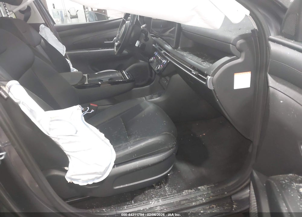 2025 HYUNDAI TUCSON HYBRID SEL CONVENIENCE VIN: KM8JCDD11SU264793