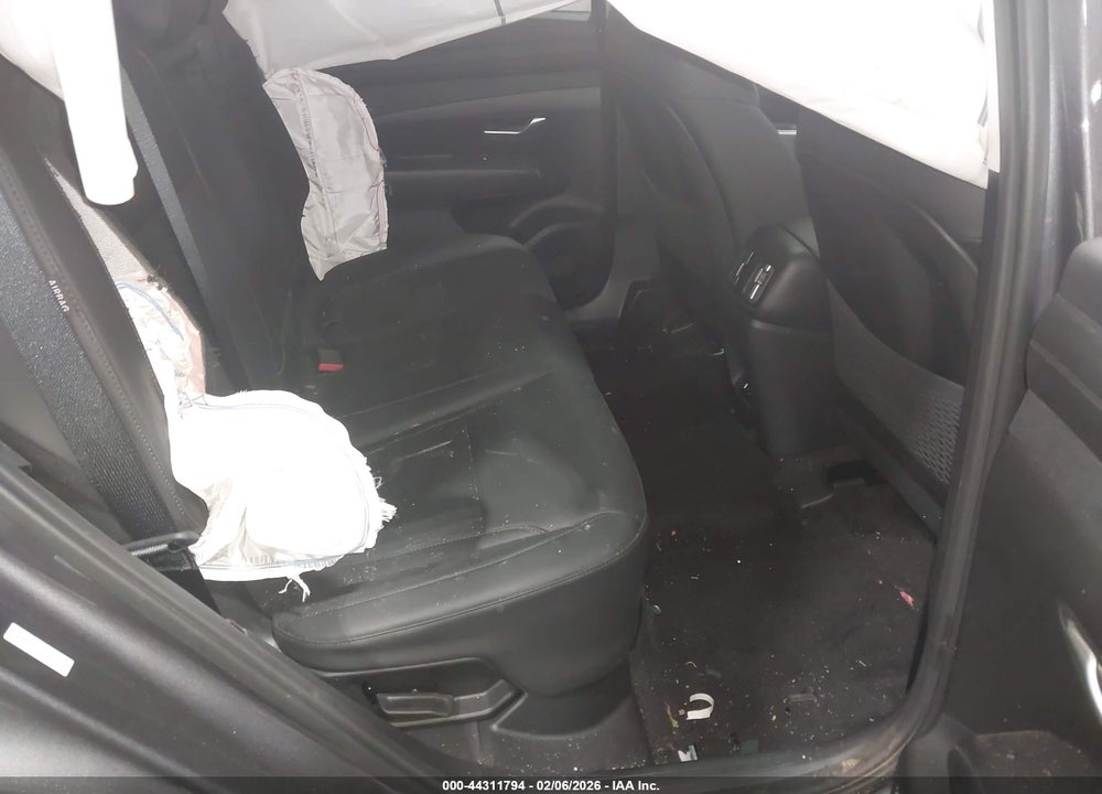 2025 HYUNDAI TUCSON HYBRID SEL CONVENIENCE VIN: KM8JCDD11SU264793
