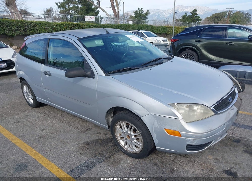 2007 FORD FOCUS S/SE/SES VIN: 1FAHP31NX7W171779