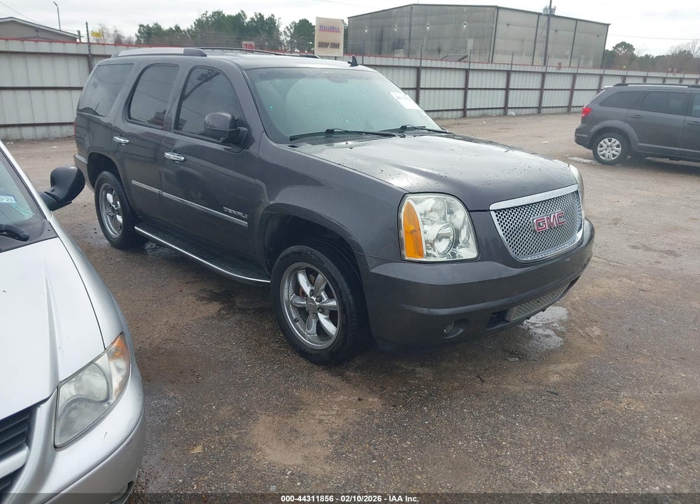 2010 GMC YUKON DENALI VIN: 1GKUCEEF1AR225774