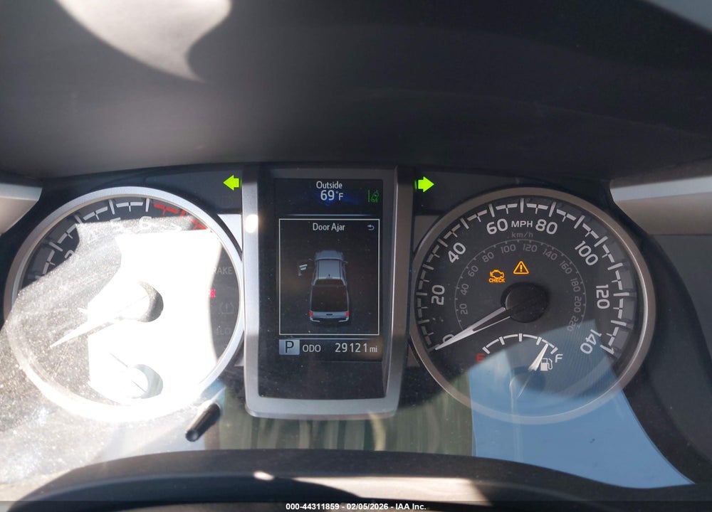 2022 TOYOTA TACOMA SR5 V6 VIN: 3TMAZ5CN3NM192520
