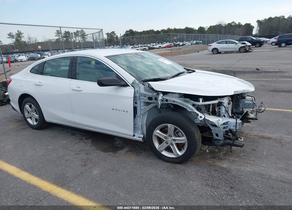 2024 CHEVROLET MALIBU FWD 1FL VIN: 1G1ZC5ST7RF223609