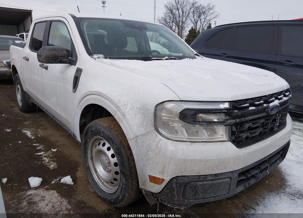 2023 FORD MAVERICK XL VIN: 3FTTW8E99PRA22767