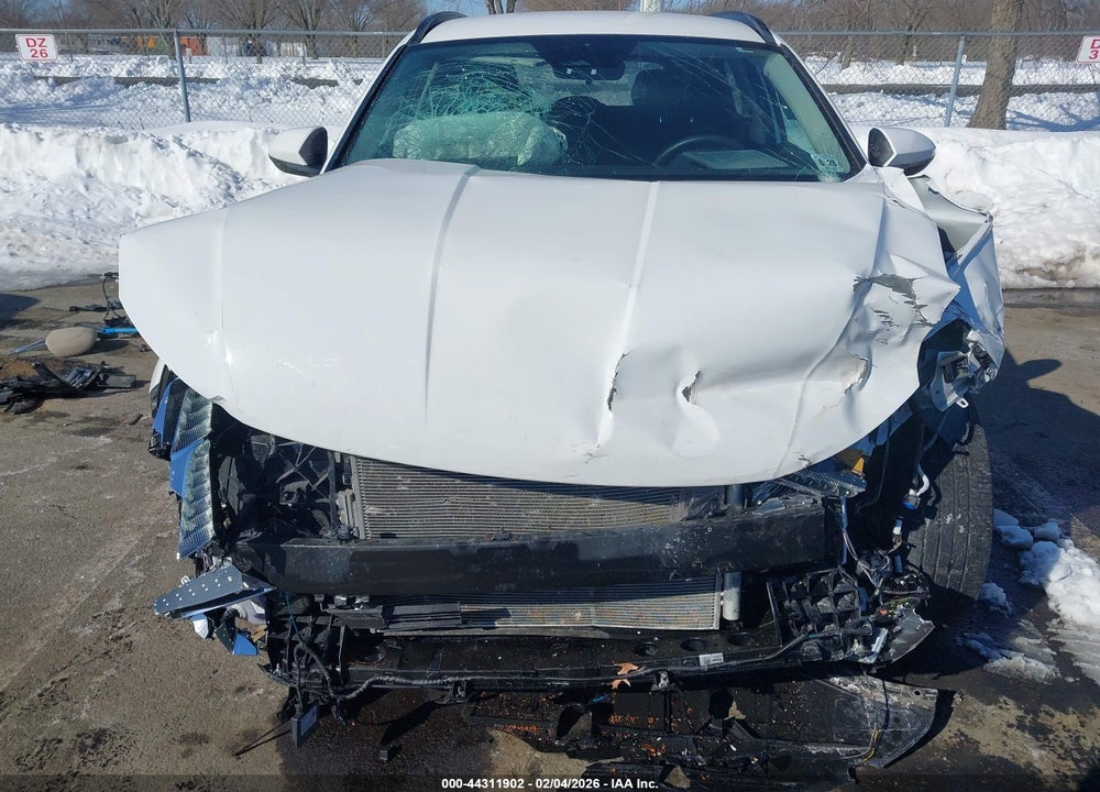 2024 HYUNDAI TUCSON SEL VIN: 5NMJBCDE3RH310176