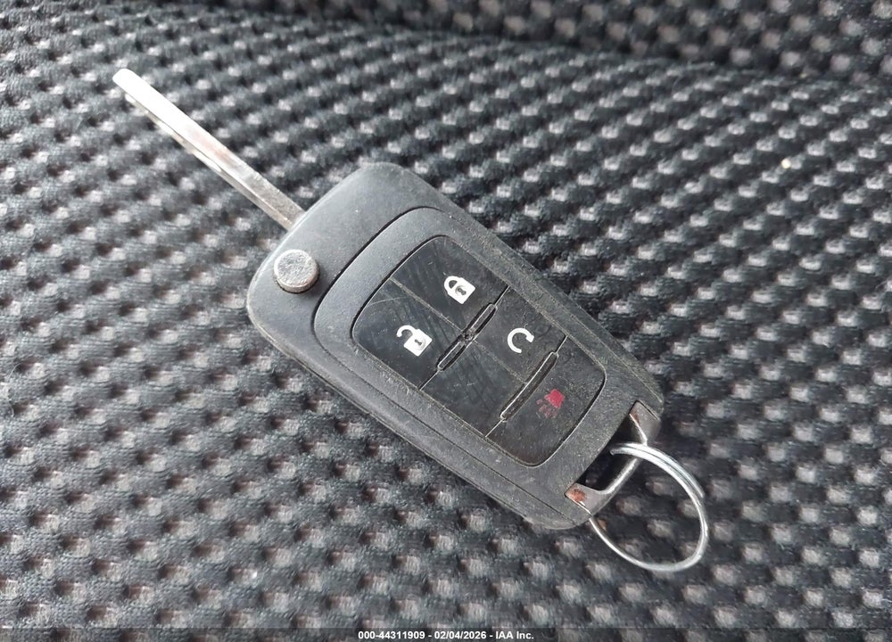 2016 GMC TERRAIN SLE-2 VIN: 2GKFLTE35G6236333