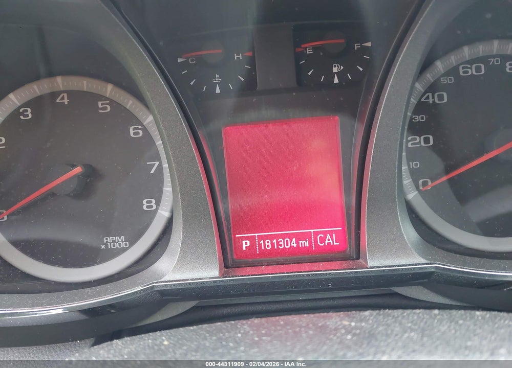 2016 GMC TERRAIN SLE-2 VIN: 2GKFLTE35G6236333