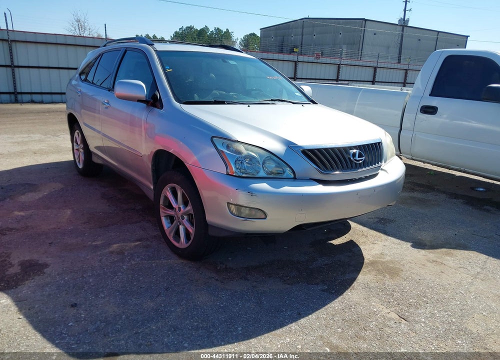 2009 LEXUS RX 350 VIN: 2T2GK31U29C077558