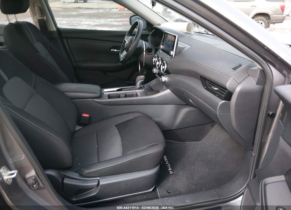 2024 NISSAN SENTRA SV XTRONIC CVT VIN: 3N1AB8CV2RY336646
