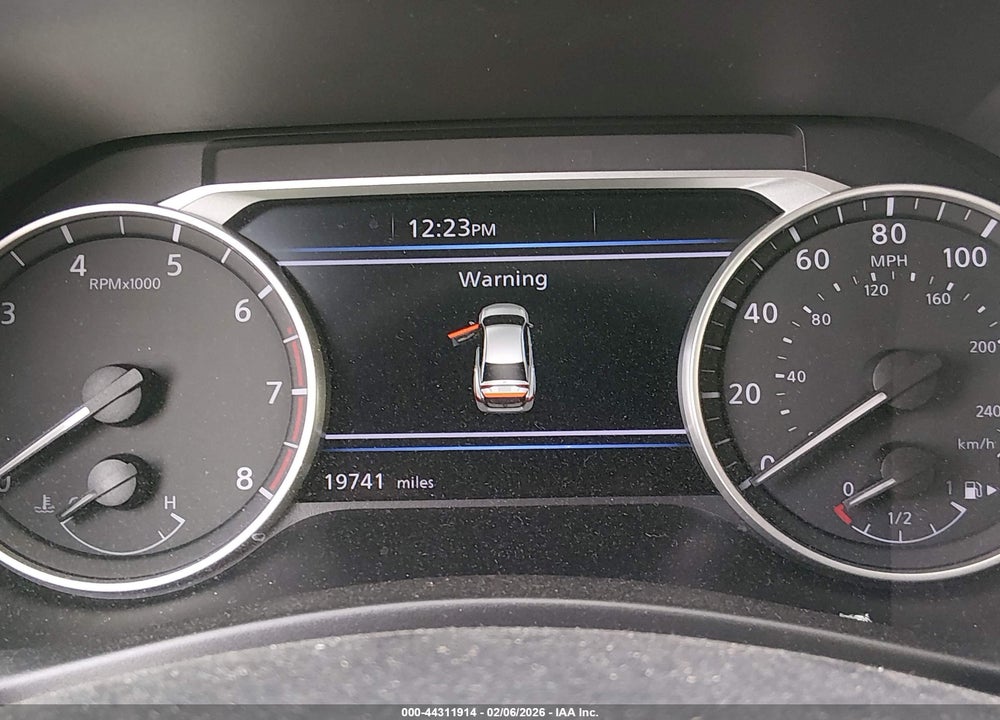 2024 NISSAN SENTRA SV XTRONIC CVT VIN: 3N1AB8CV2RY336646