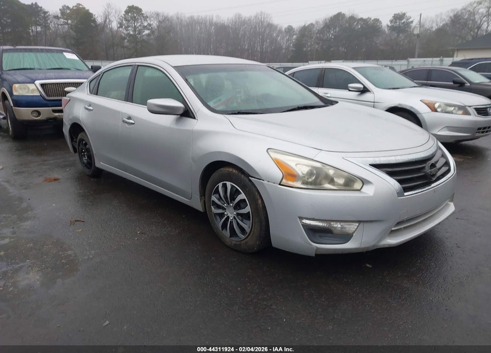 2013 NISSAN ALTIMA 2.5 S VIN: 1N4AL3AP1DC188935