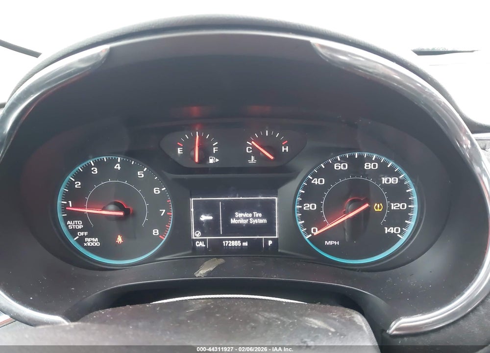 2018 CHEVROLET MALIBU LT VIN: 1G1ZD5ST9JF187746