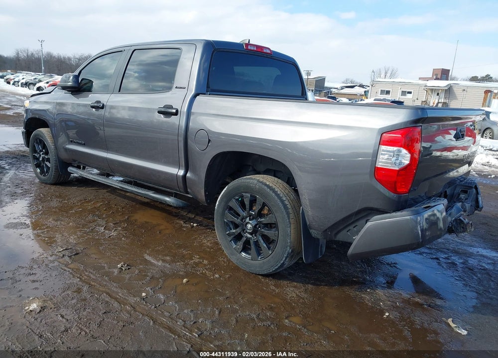 2021 TOYOTA TUNDRA CRE VIN: 5TFHY5F12MX040232