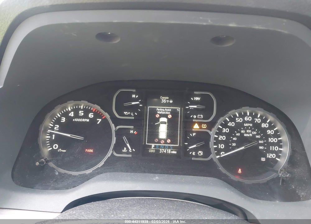 2021 TOYOTA TUNDRA CRE VIN: 5TFHY5F12MX040232