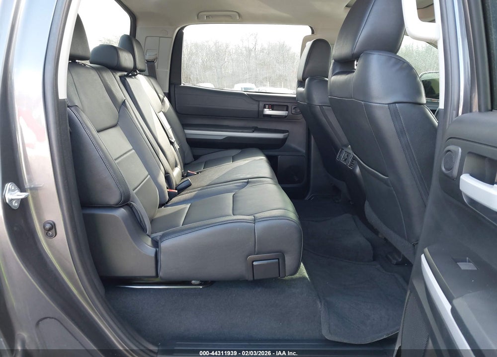 2021 TOYOTA TUNDRA CRE VIN: 5TFHY5F12MX040232