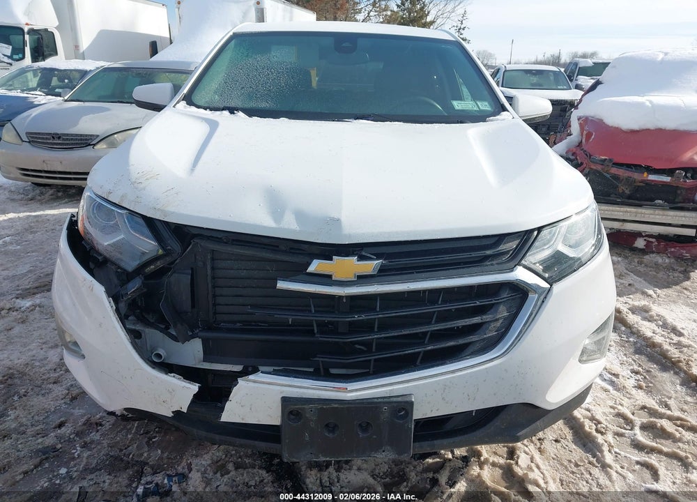 2020 CHEVROLET EQUINOX AWD LT 1.5L TURBO VIN: 3GNAXUEV1LS609145