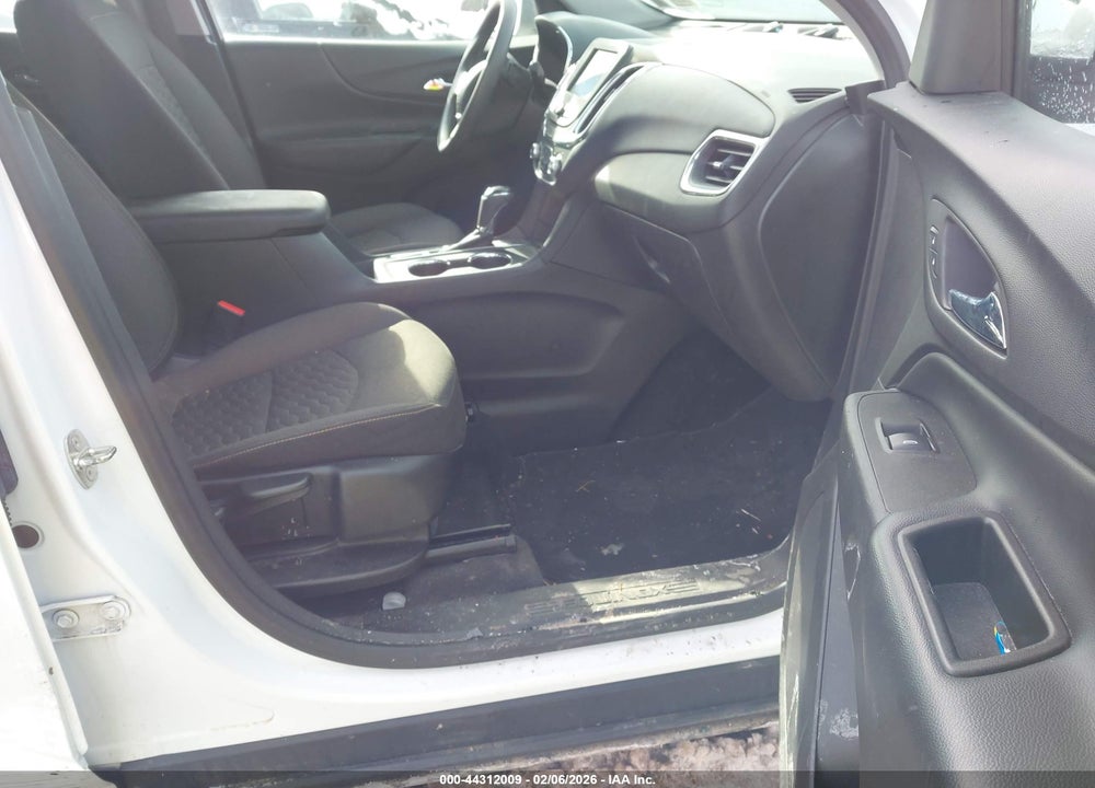 2020 CHEVROLET EQUINOX AWD LT 1.5L TURBO VIN: 3GNAXUEV1LS609145