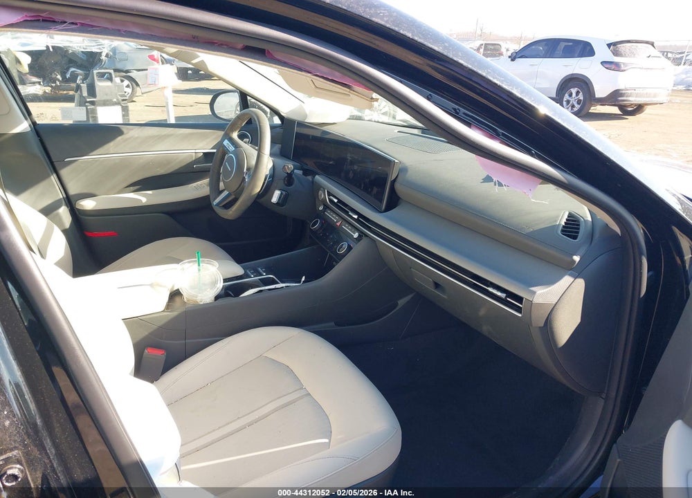 2024 HYUNDAI SONATA SEL VIN: KMHL14JA3RA423750
