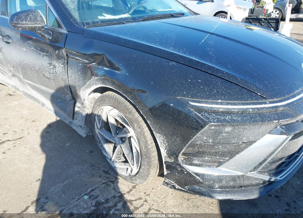 2024 HYUNDAI SONATA SEL VIN: KMHL14JA3RA423750