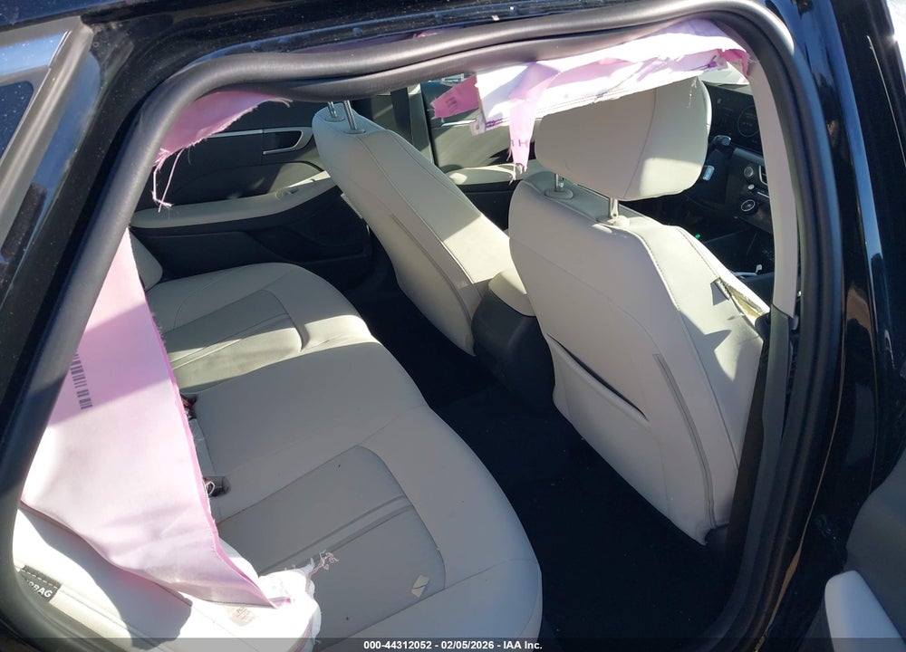 2024 HYUNDAI SONATA SEL VIN: KMHL14JA3RA423750