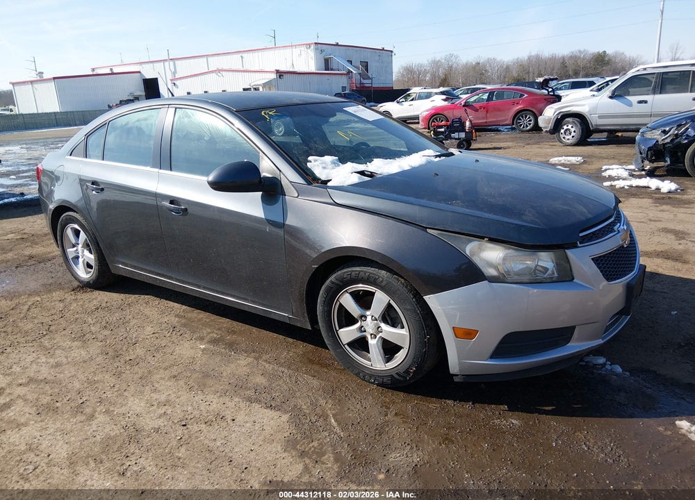 2013 CHEVROLET CRUZE 1LT AUTO VIN: 1G1PC5SB9D7197953