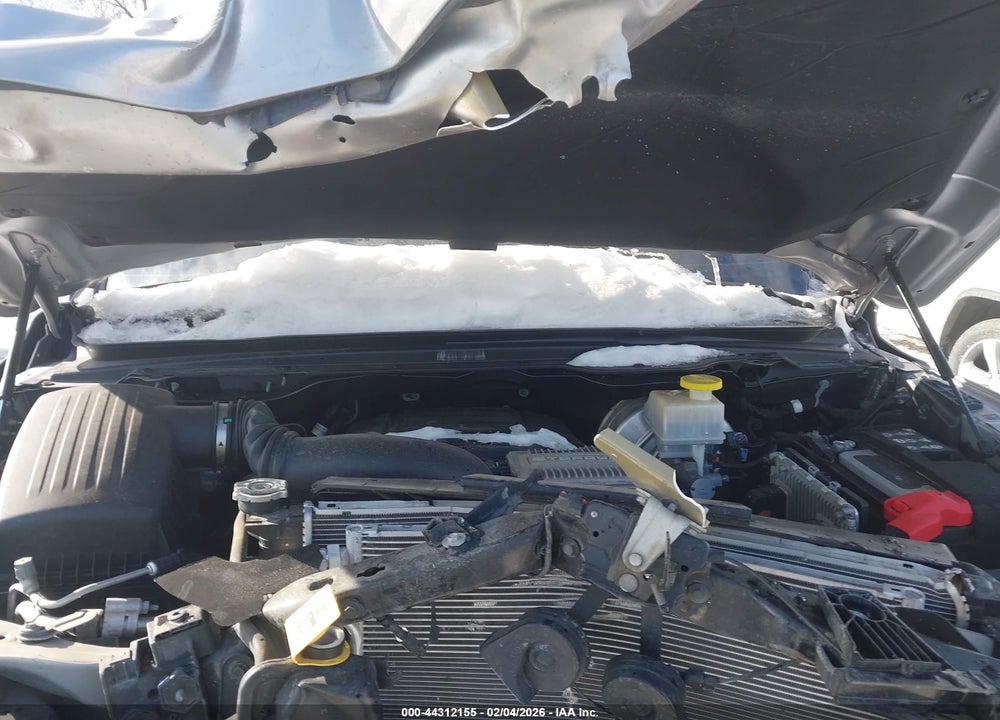 2022 RAM 1500 LAIE  4X4 5'7 BOX VIN: 1C6SRFJT1NN137055