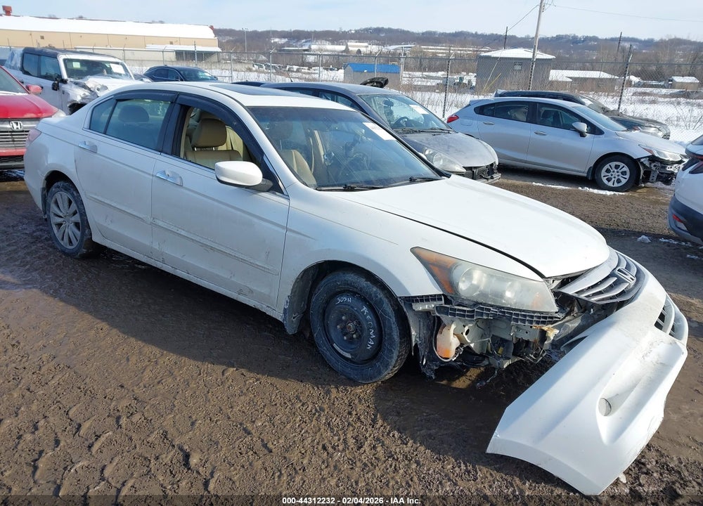 2012 HONDA ACCORD SDN 3.5 EX-L/EX-L VIN: 1HGCP3F89CA008797