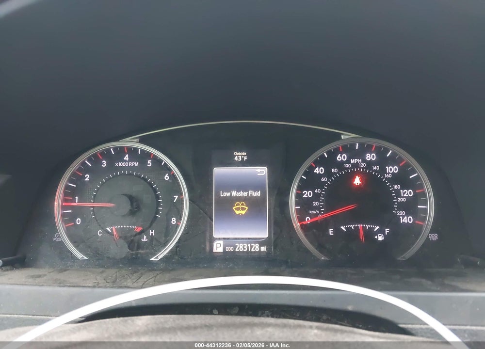 2015 TOYOTA CAMRY SE VIN: 4T1BF1FK4FU060978