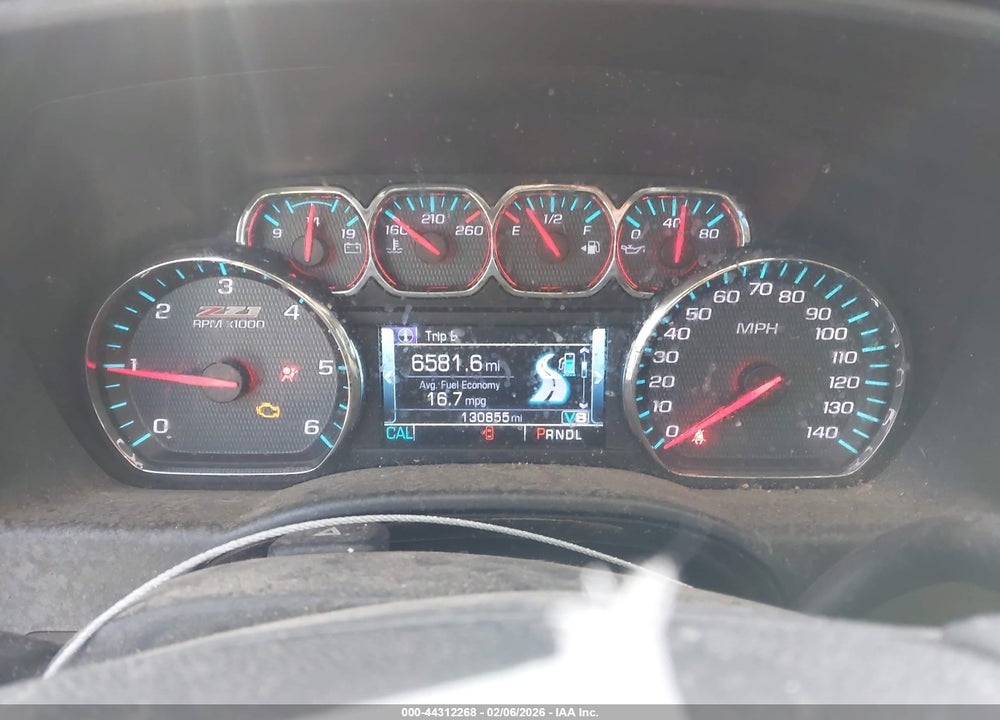 2018 CHEVROLET SILVERADO 1500 2LT VIN: 3GCUKREC4JG391458