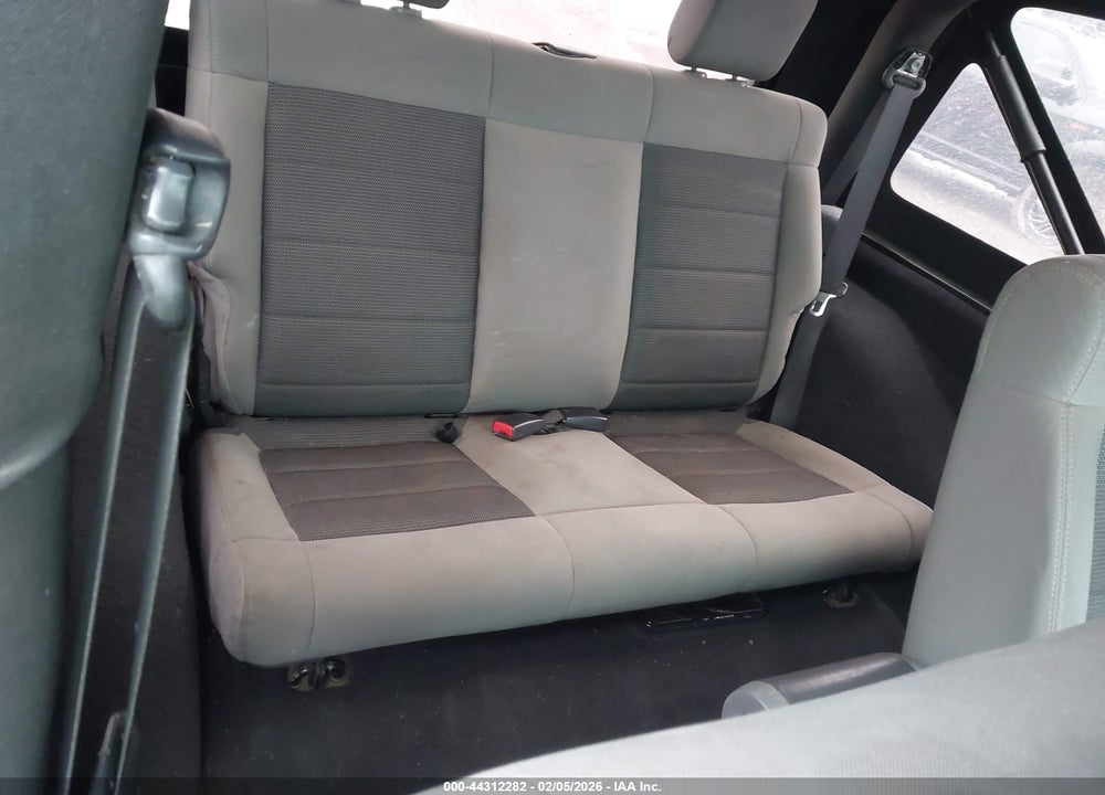 2009 JEEP WRANGLER X VIN: 1J4FA24109L723584