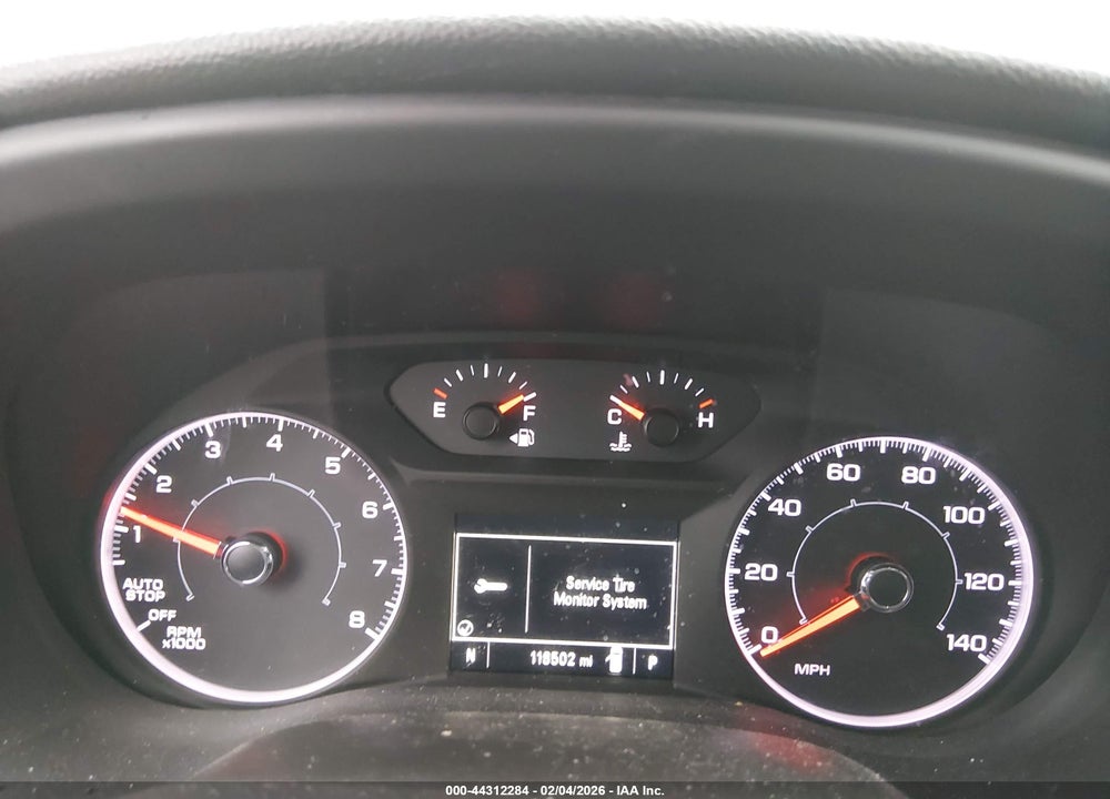 2019 GMC ACADIA SLE-2 VIN: 1GKKNLLA7KZ296427