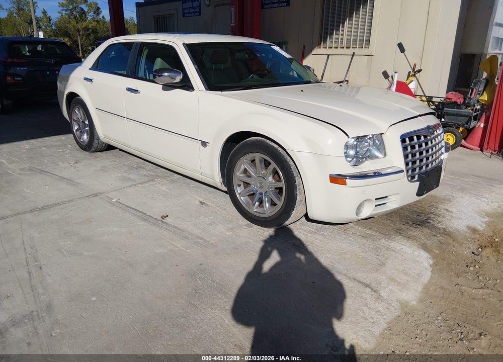 2006 CHRYSLER 300C VIN: 2C3KA63H86H206959