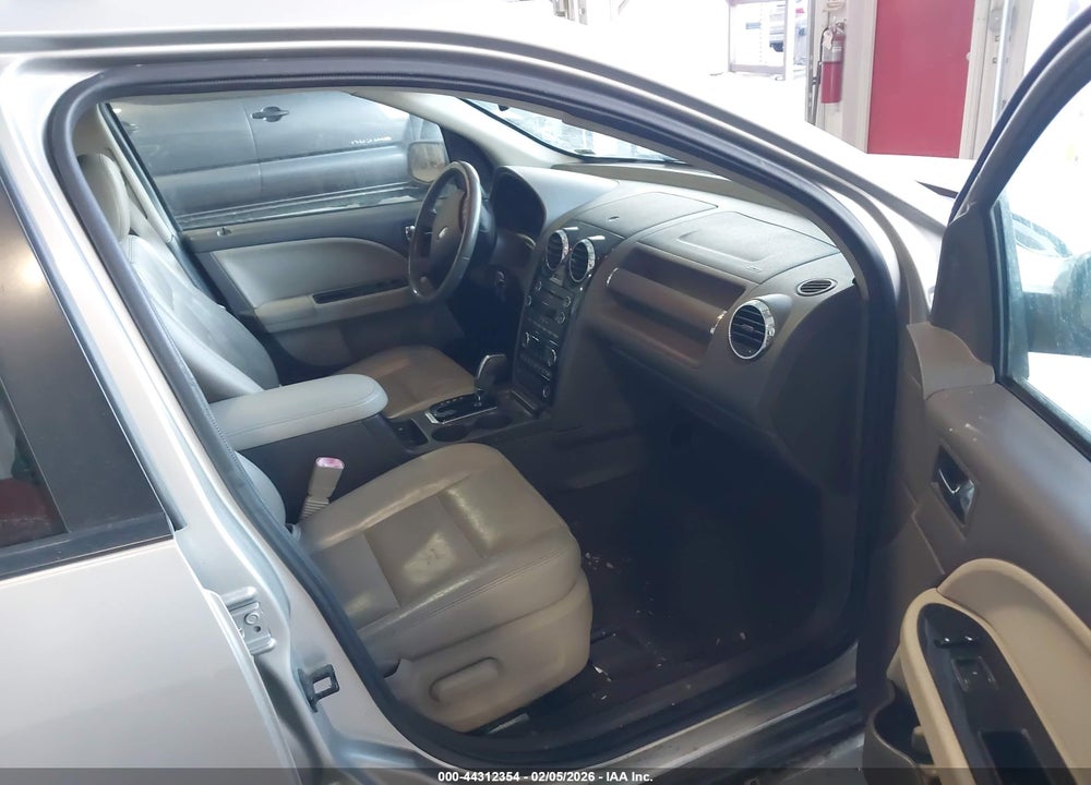 2008 FORD TAURUS X SEL VIN: 1FMDK05W18GA20703
