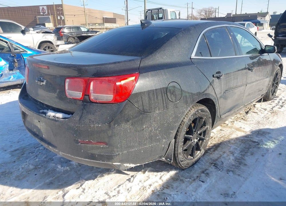 2015 CHEVROLET MALIBU 1LT VIN: 1G11C5SL8FF315966