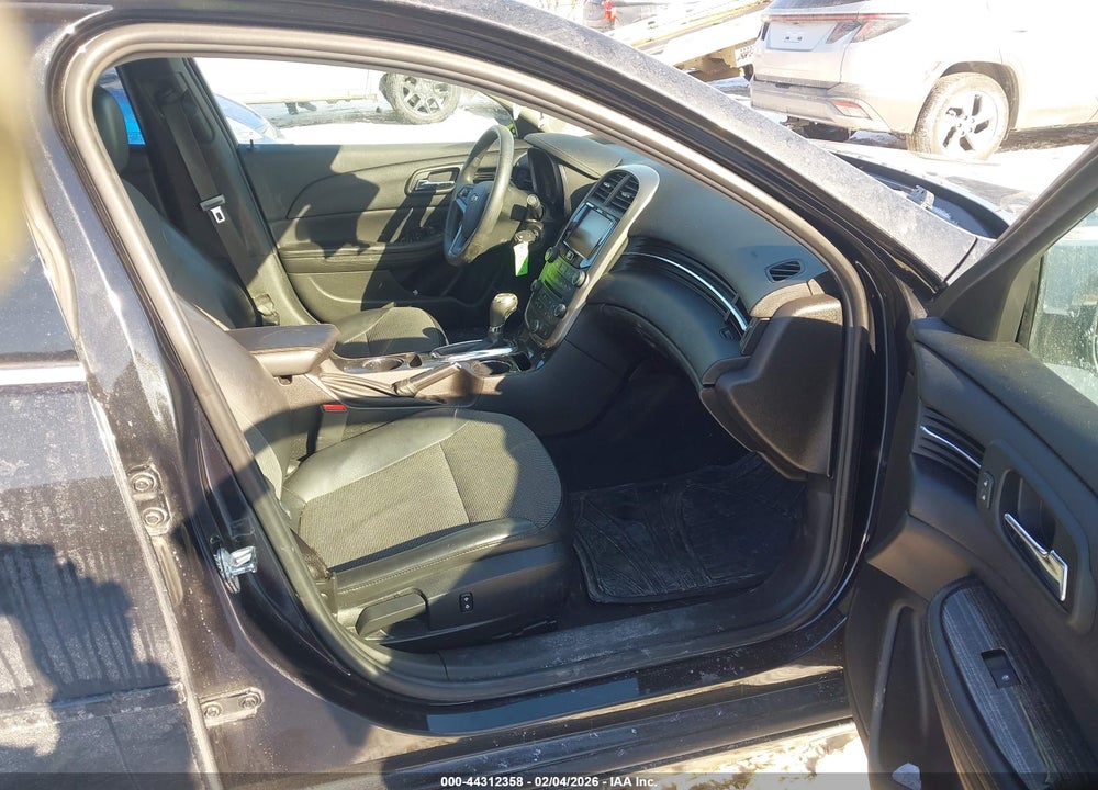 2015 CHEVROLET MALIBU 1LT VIN: 1G11C5SL8FF315966