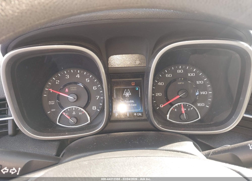 2015 CHEVROLET MALIBU 1LT VIN: 1G11C5SL8FF315966
