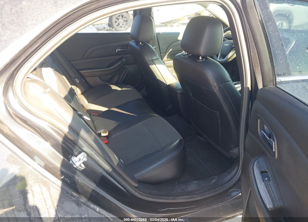 2015 CHEVROLET MALIBU 1LT VIN: 1G11C5SL8FF315966