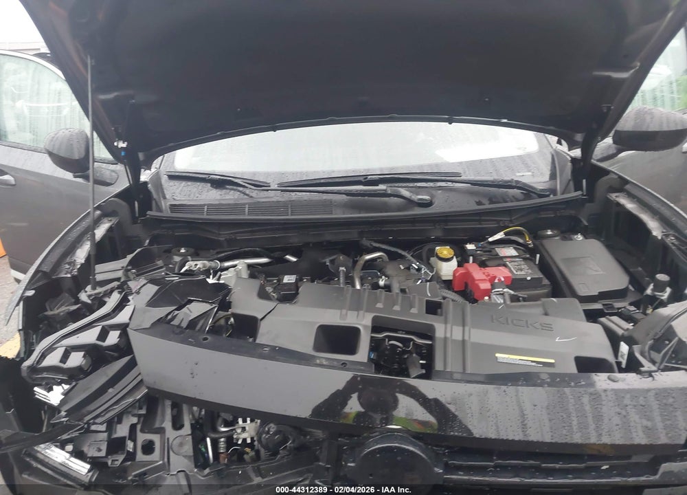 2026 NISSAN KICKS SV VIN: 3N8AP6CE9TL353388