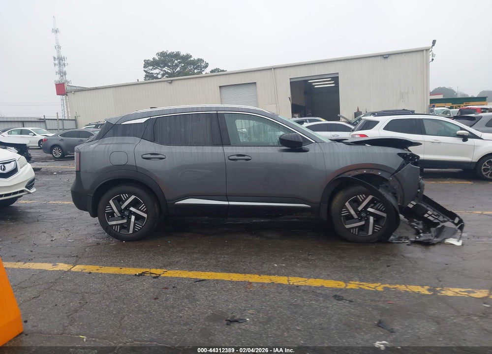 2026 NISSAN KICKS SV VIN: 3N8AP6CE9TL353388